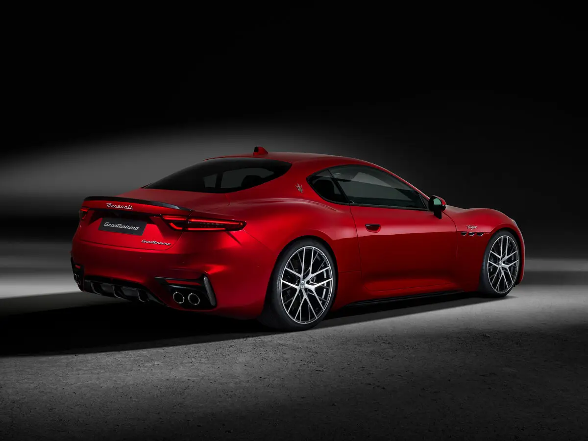 Maserati GranTurismo II Купе — сүрөт 5