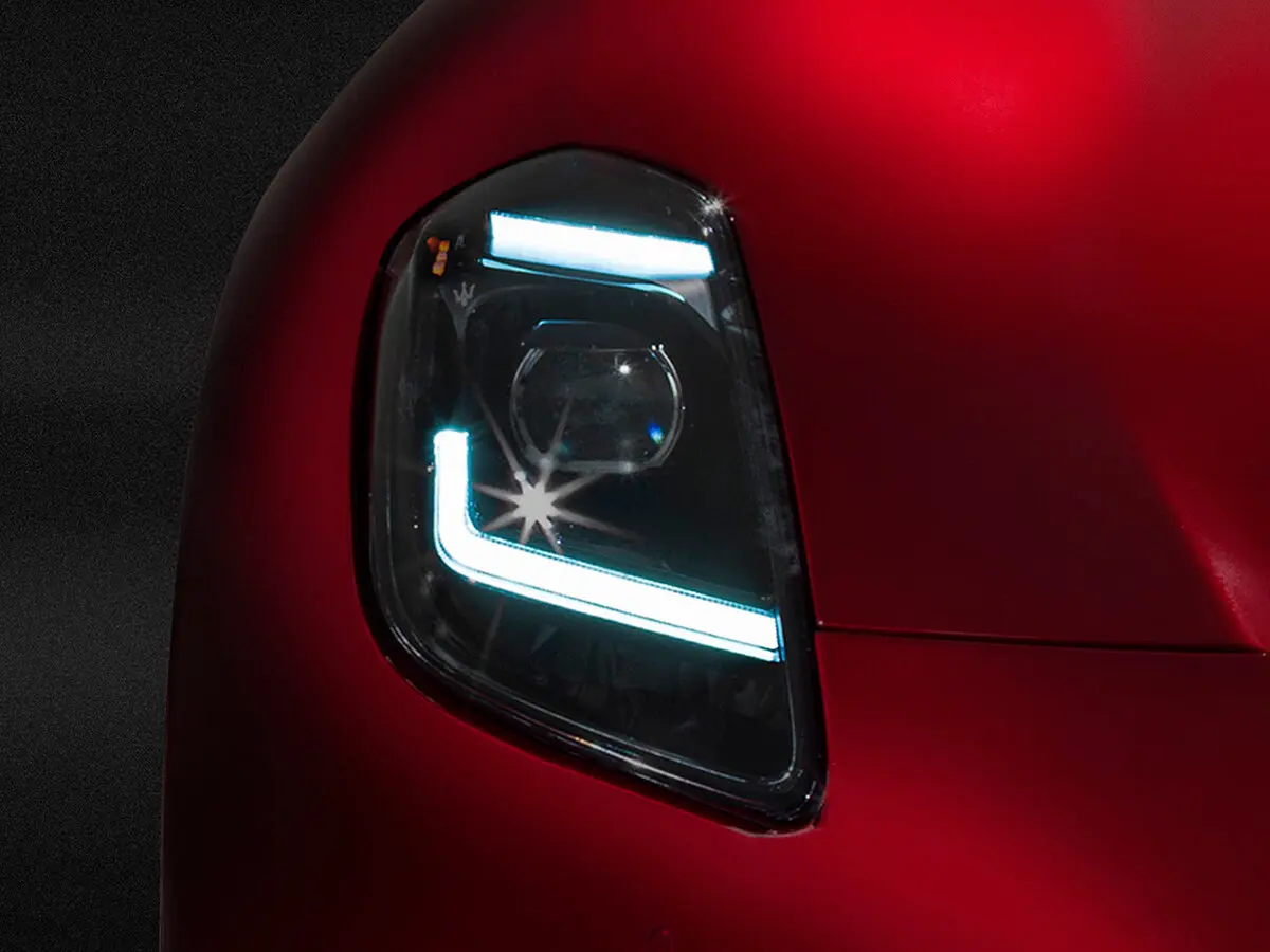 Maserati GranTurismo II Купе — сүрөт 6
