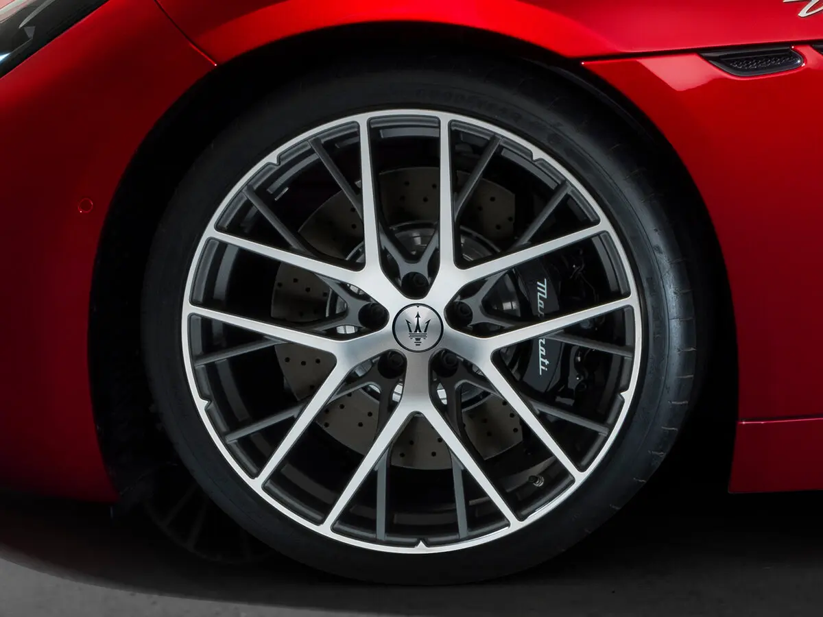 Maserati GranTurismo II Купе — сүрөт 8