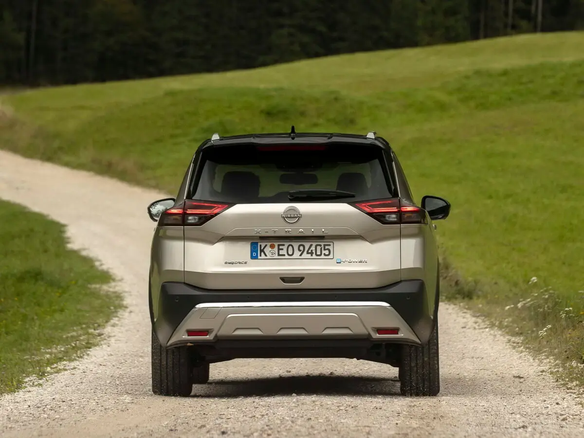 Nissan X-Trail IV Внедорожник 5 дв. — фото 4