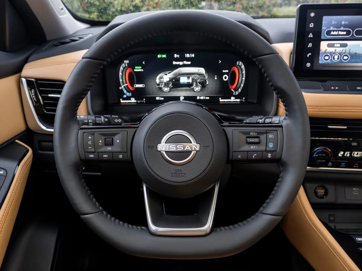 Nissan X-Trail IV Внедорожник 5 дв. — фото 9