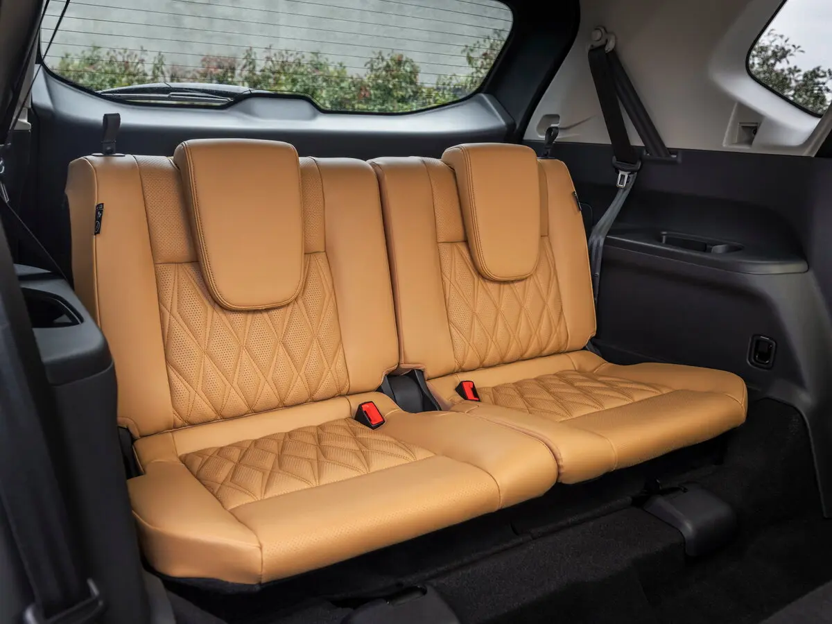 Nissan X-Trail IV Внедорожник 5 дв. — фото 10