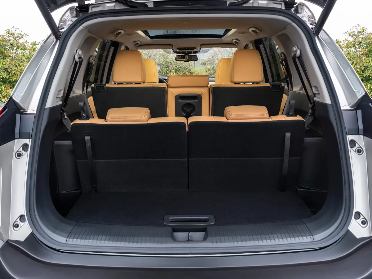 Nissan X-Trail IV Внедорожник 5 дв. — фото 13
