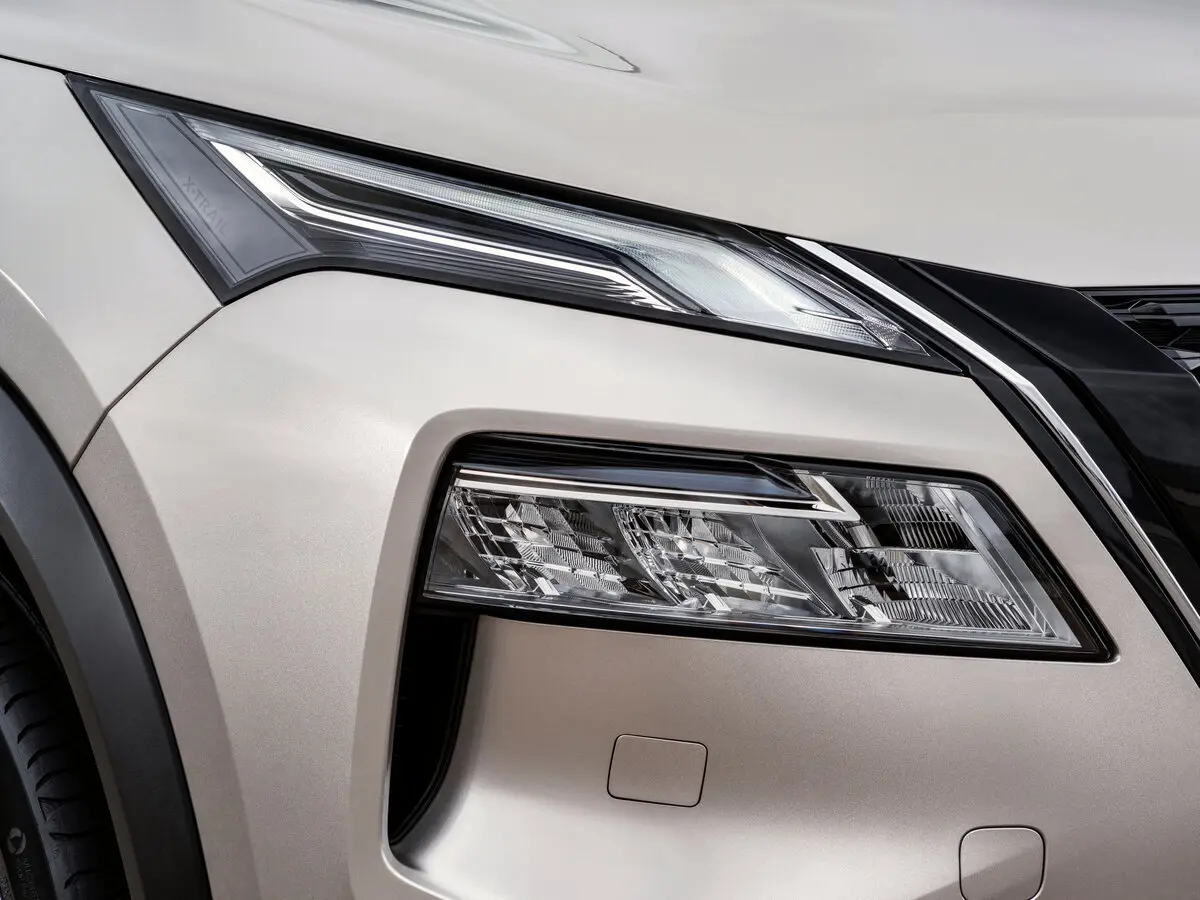 Nissan X-Trail IV Внедорожник 5 дв. — фото 14