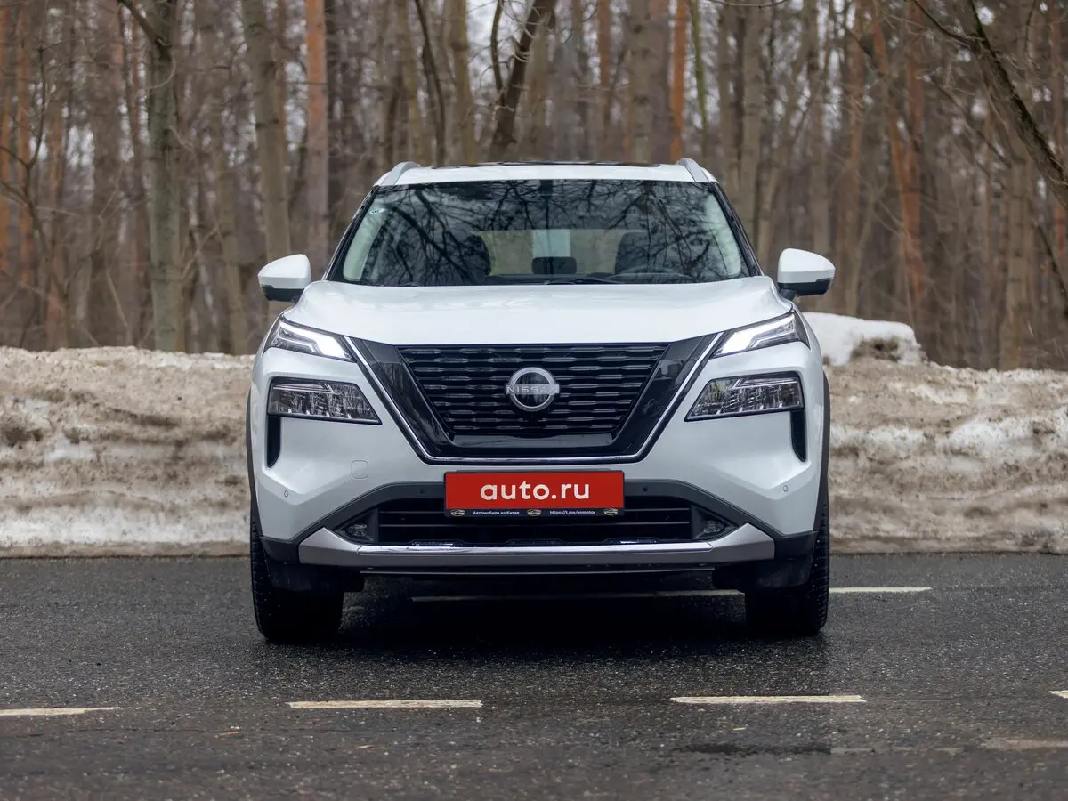Nissan X-Trail IV Внедорожник 5 дв. — фото 21