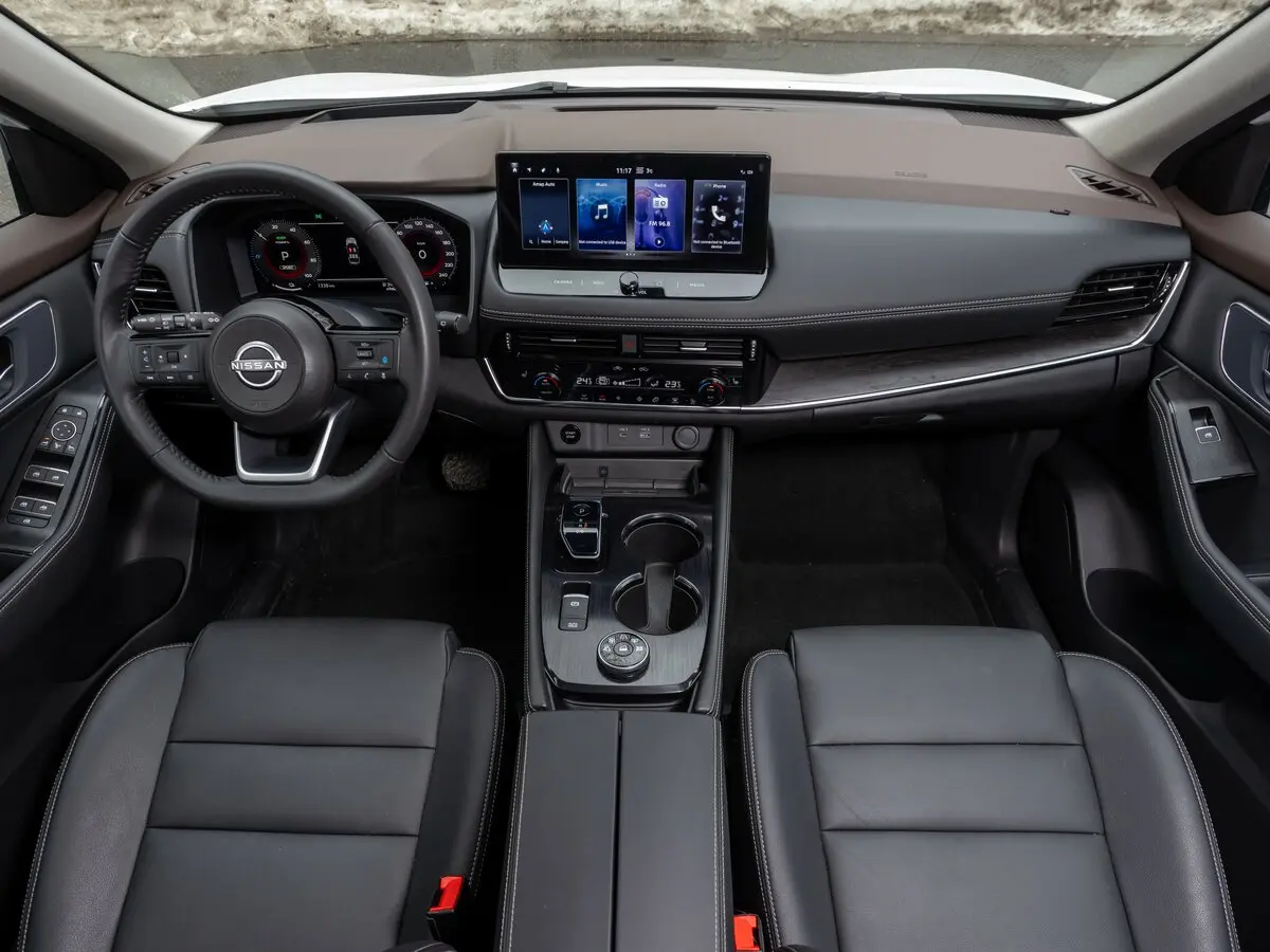 Nissan X-Trail IV Внедорожник 5 дв. — фото 24