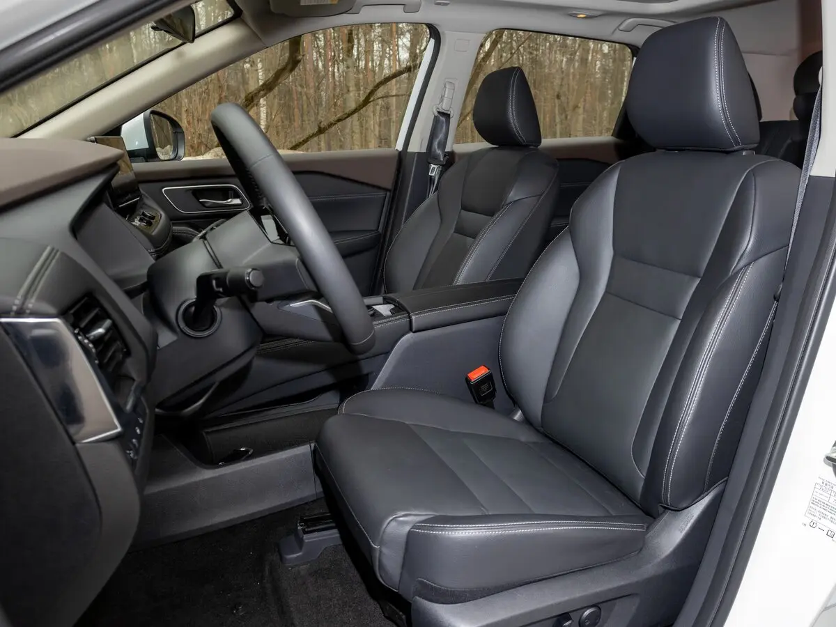 Nissan X-Trail IV Внедорожник 5 дв. — фото 26
