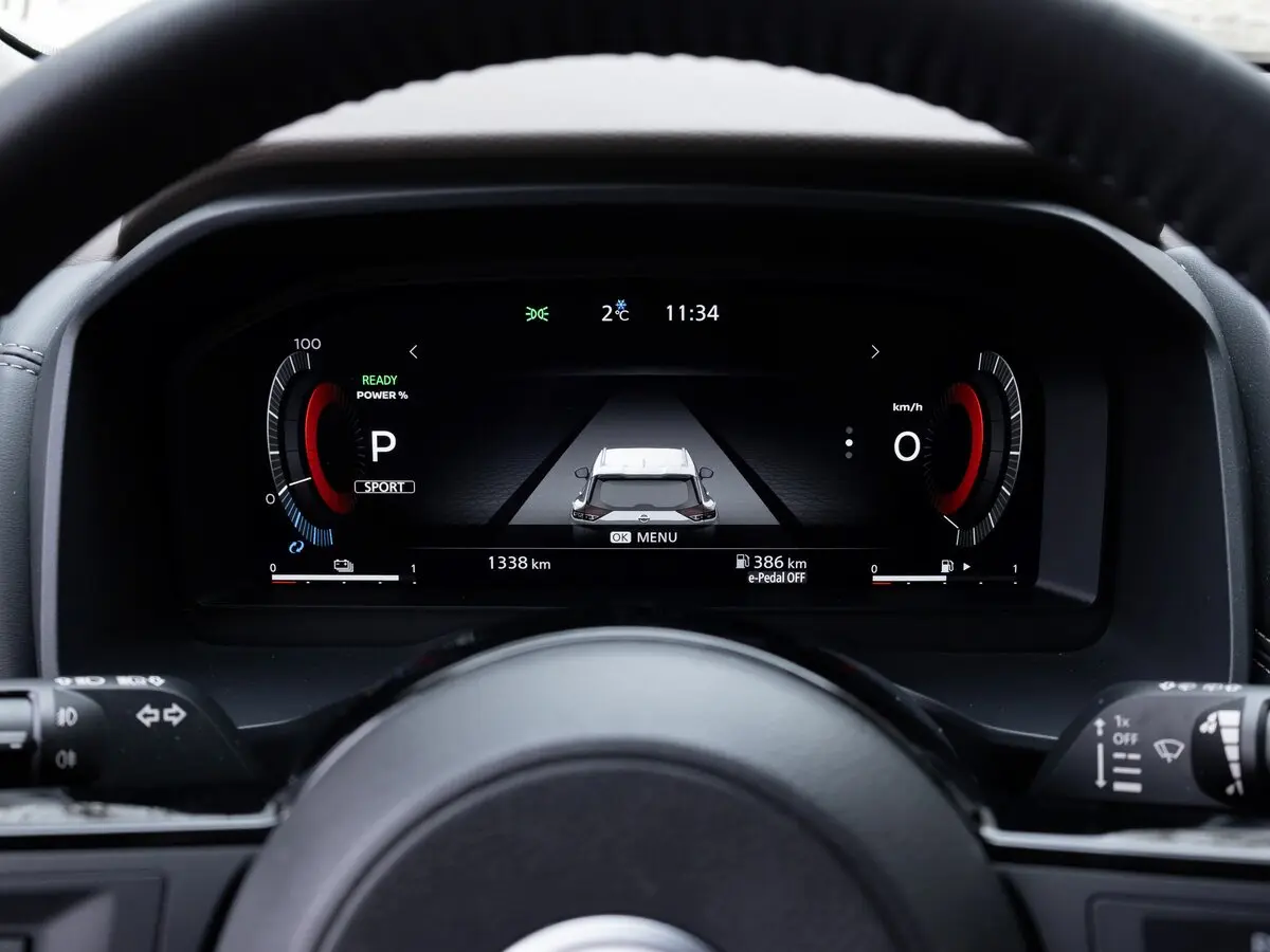 Nissan X-Trail IV Внедорожник 5 дв. — фото 27