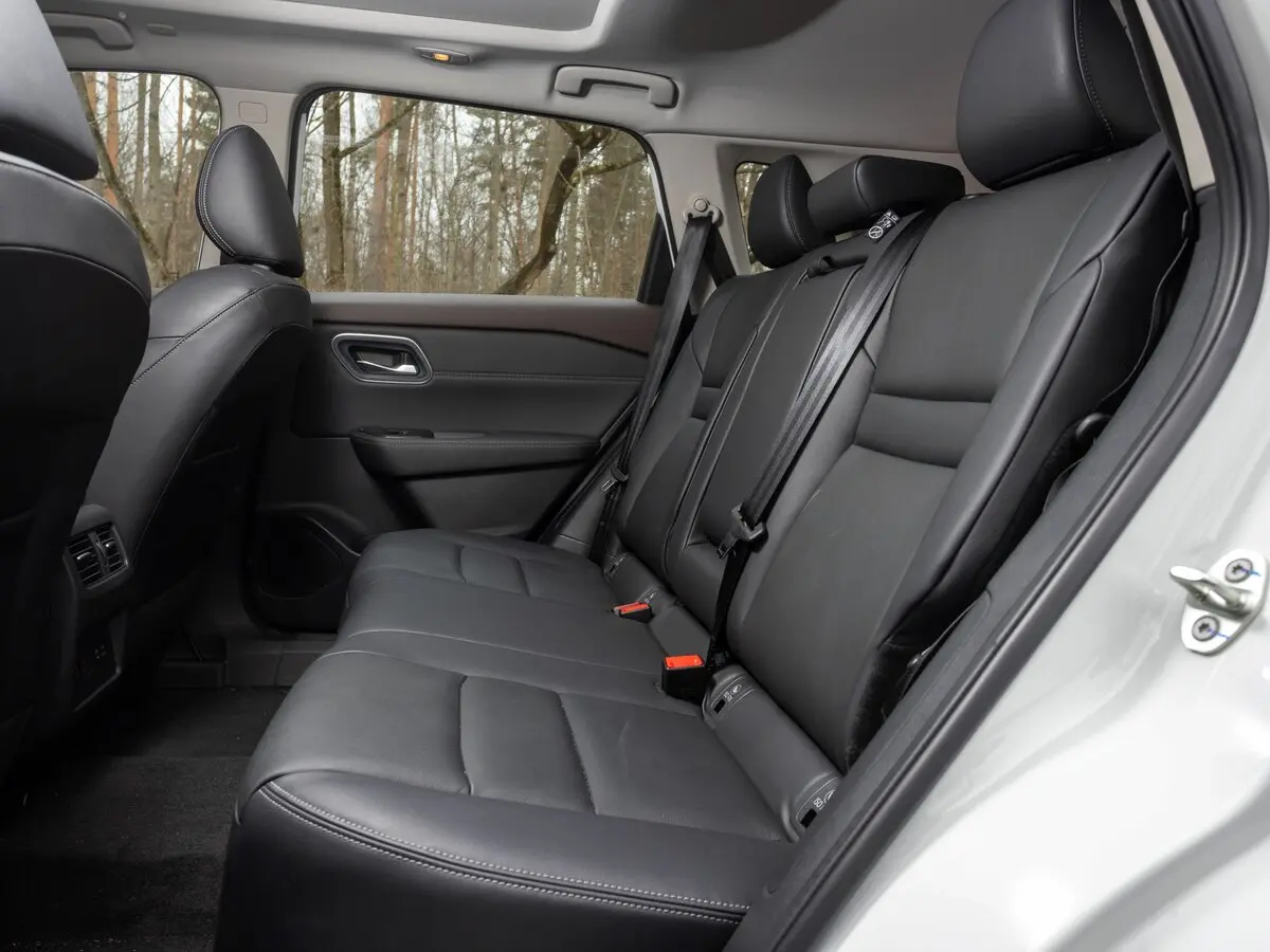 Nissan X-Trail IV Внедорожник 5 дв. — фото 29