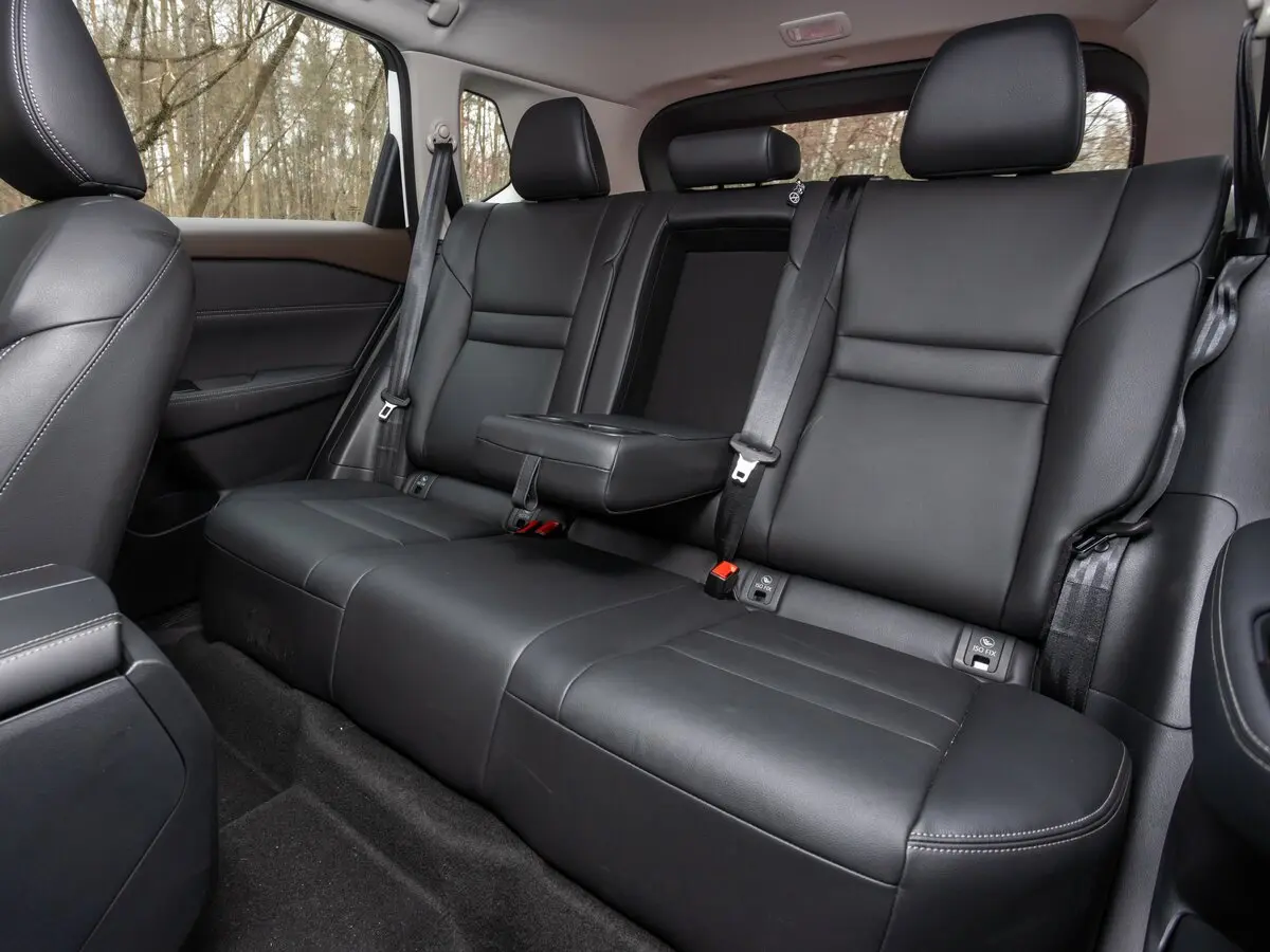 Nissan X-Trail IV Внедорожник 5 дв. — фото 30