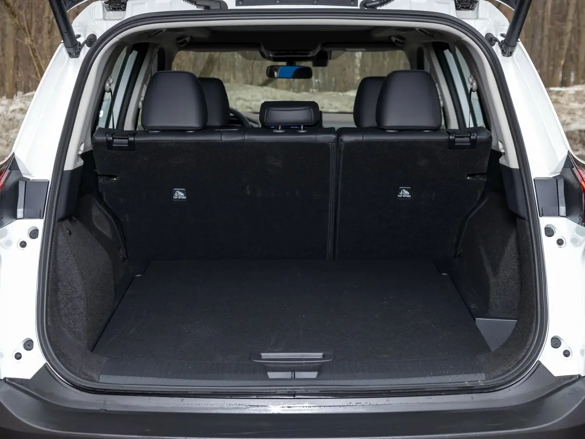 Nissan X-Trail IV Внедорожник 5 дв. — фото 33