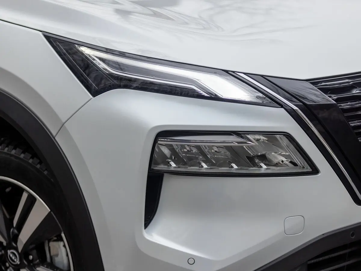 Nissan X-Trail IV Внедорожник 5 дв. — фото 35