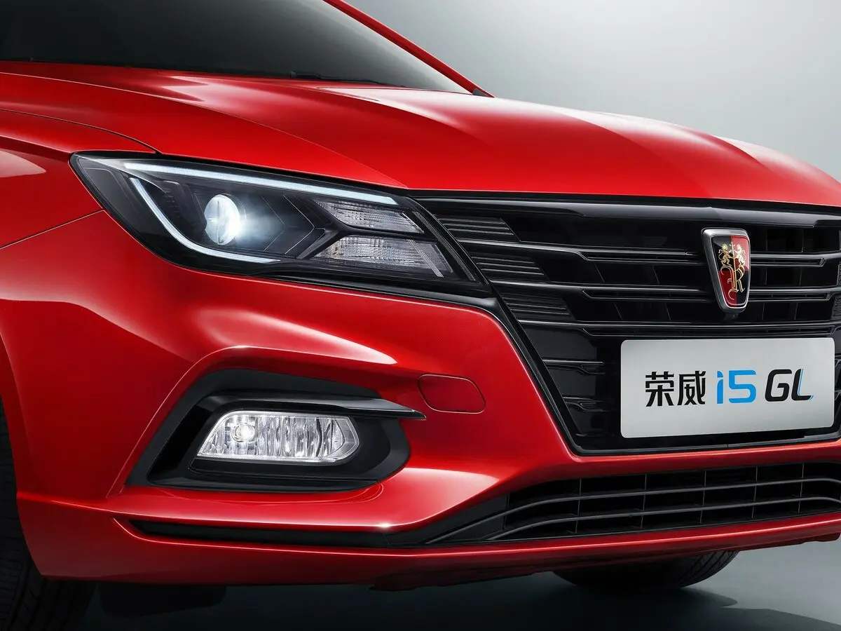 Roewe i5 I Седан — photo 2