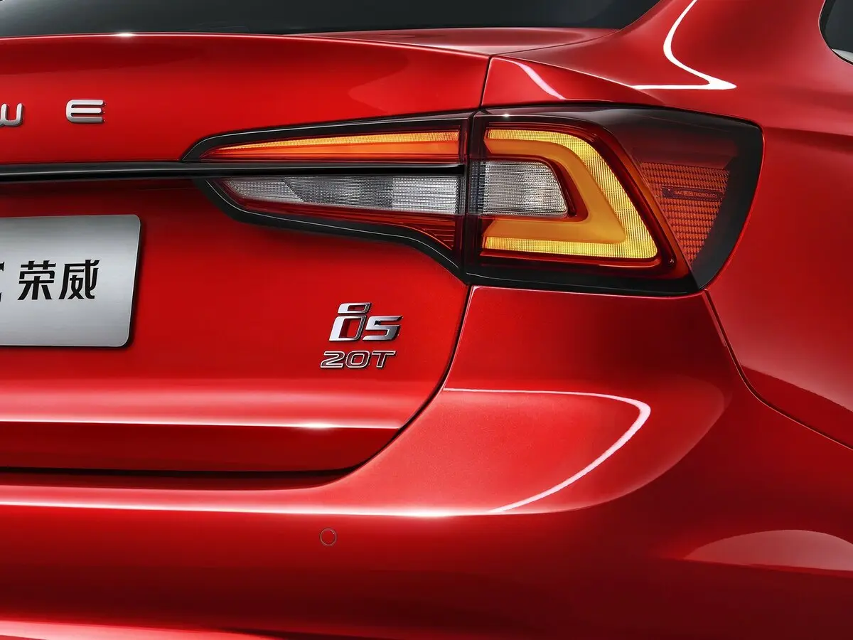Roewe i5 I Седан — photo 3