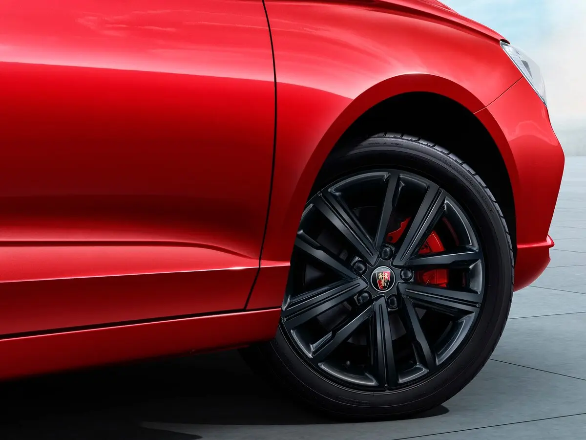 Roewe i5 I Седан — photo 4