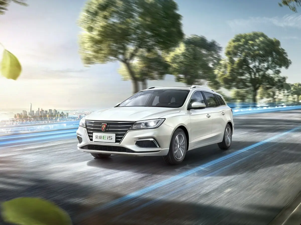 Roewe i5 I Универсал 5 дв. Ei5