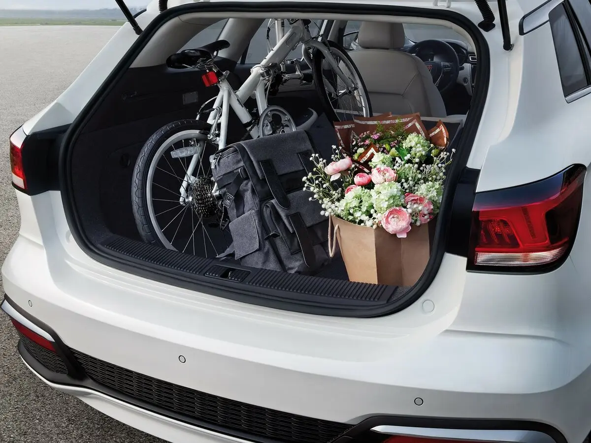 Roewe i5 I Универсал 5 дв. Ei5 — 照片 3