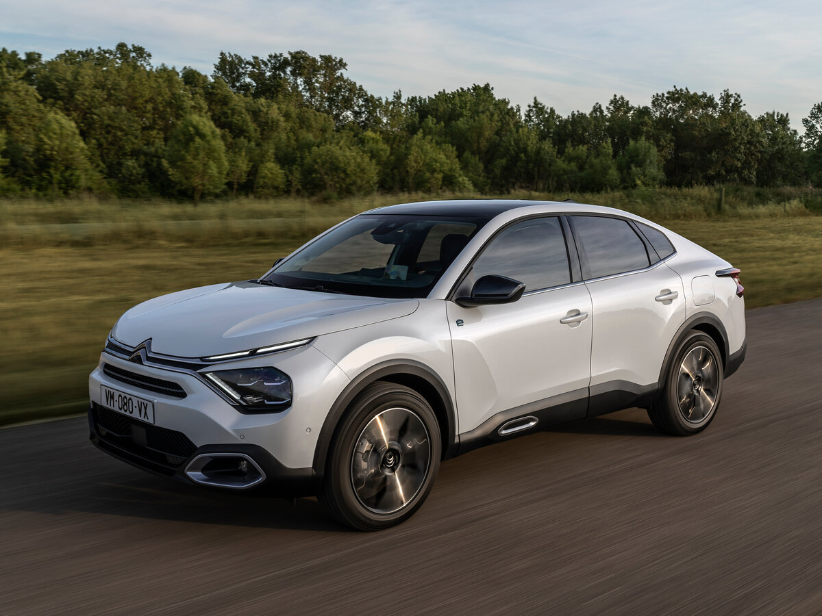 Citroen C4 III Седан X