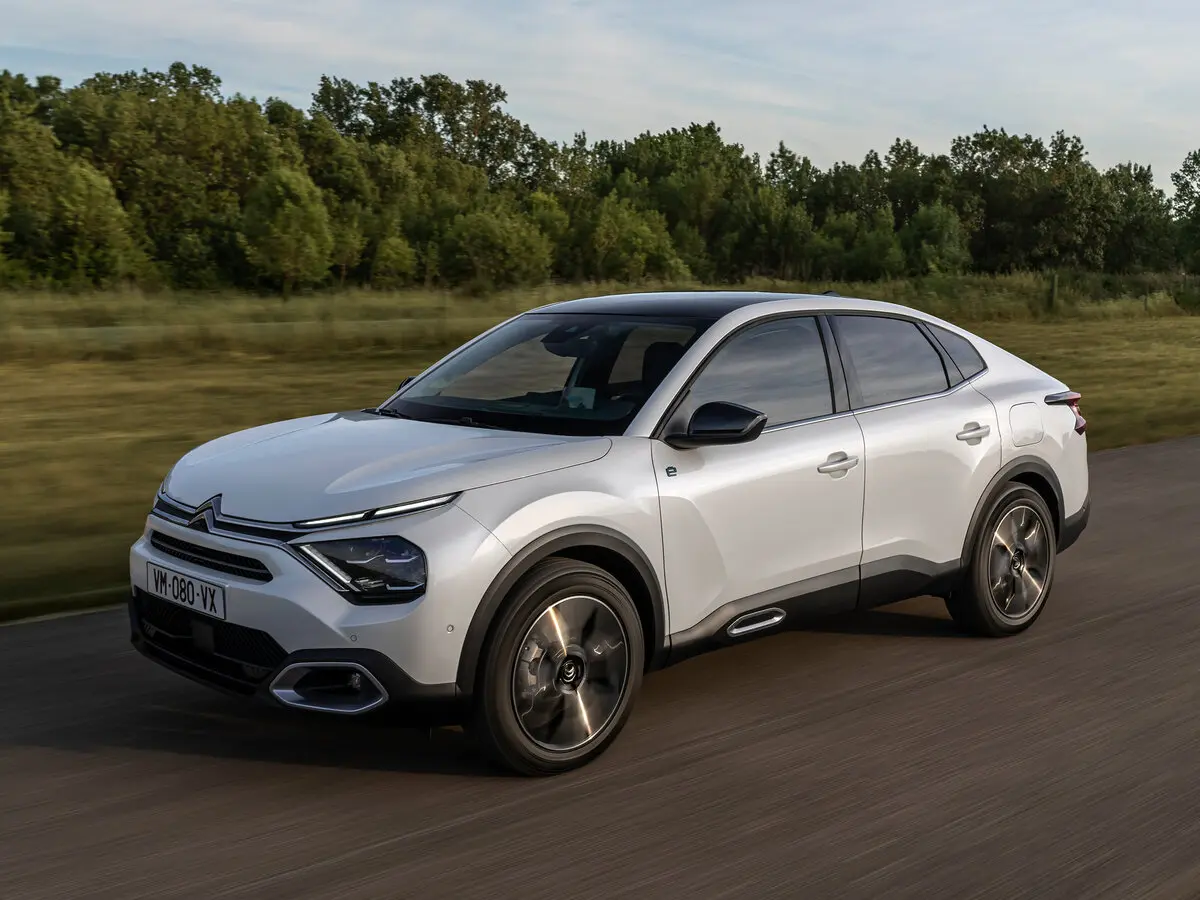 Citroen C4 III Седан X