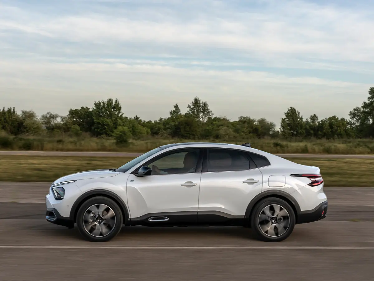 Citroen C4 III Седан X — сүрөт 2