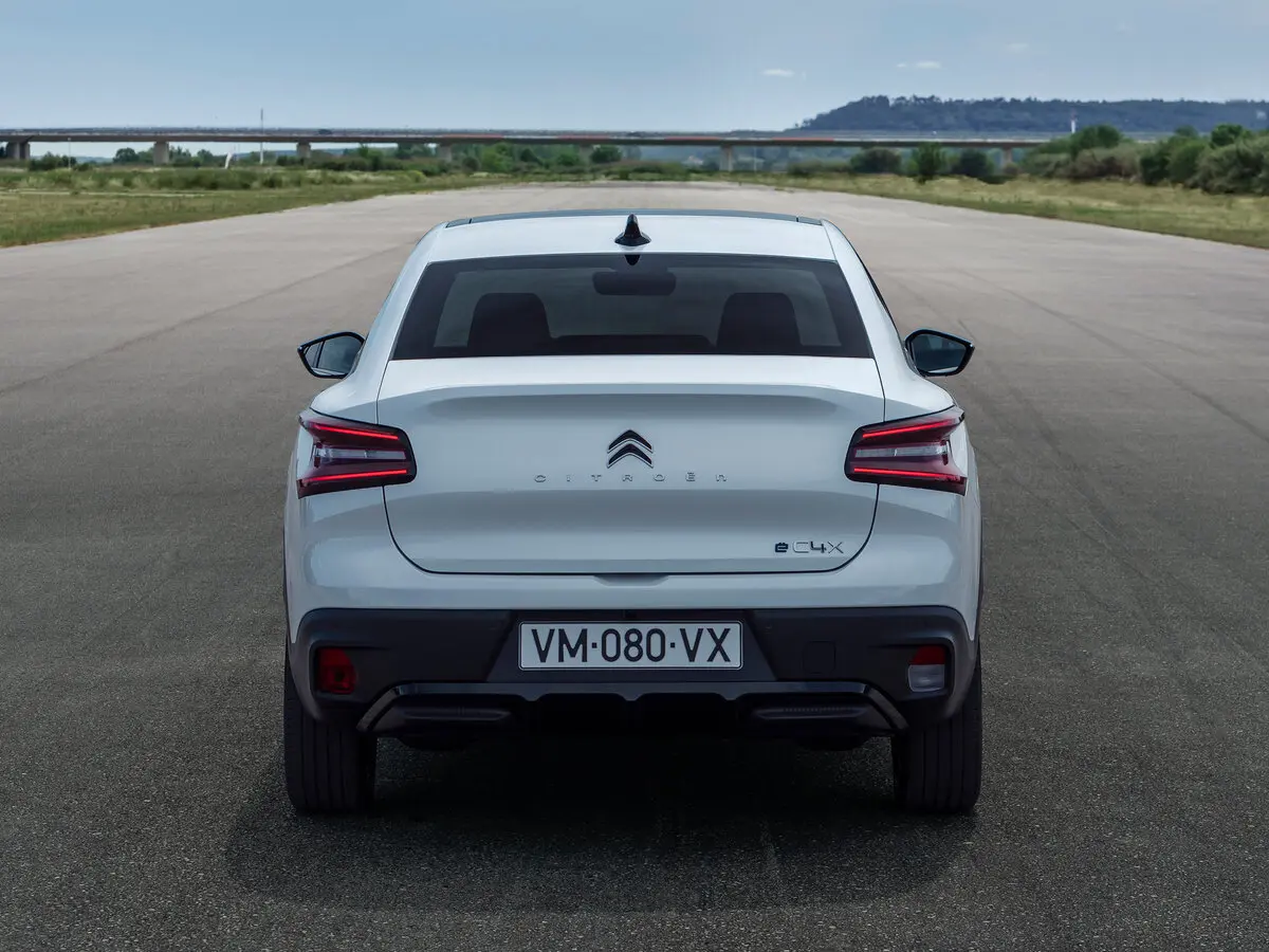 Citroen C4 III Седан X — сүрөт 4