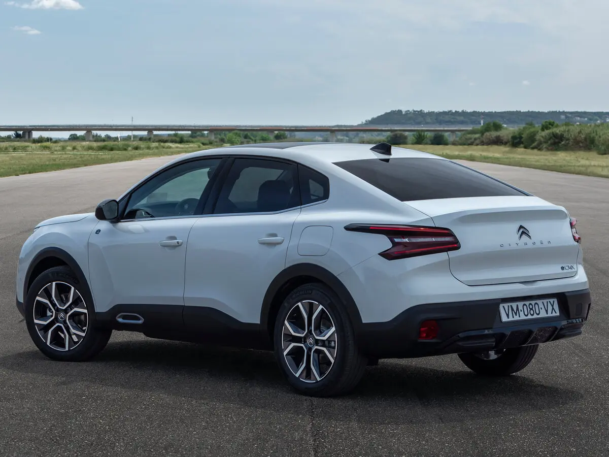 Citroen C4 III Седан X — сүрөт 5