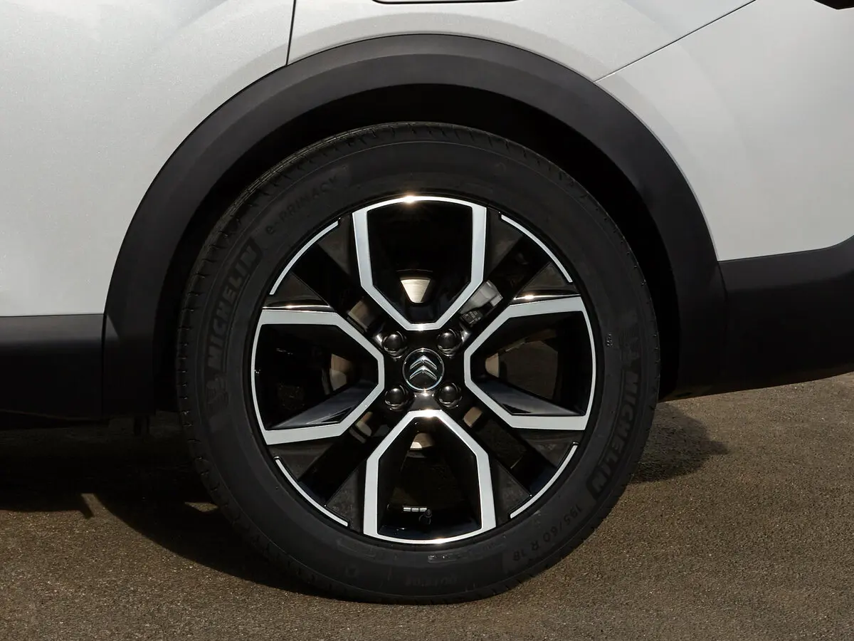 Citroen C4 III Седан X — сүрөт 7