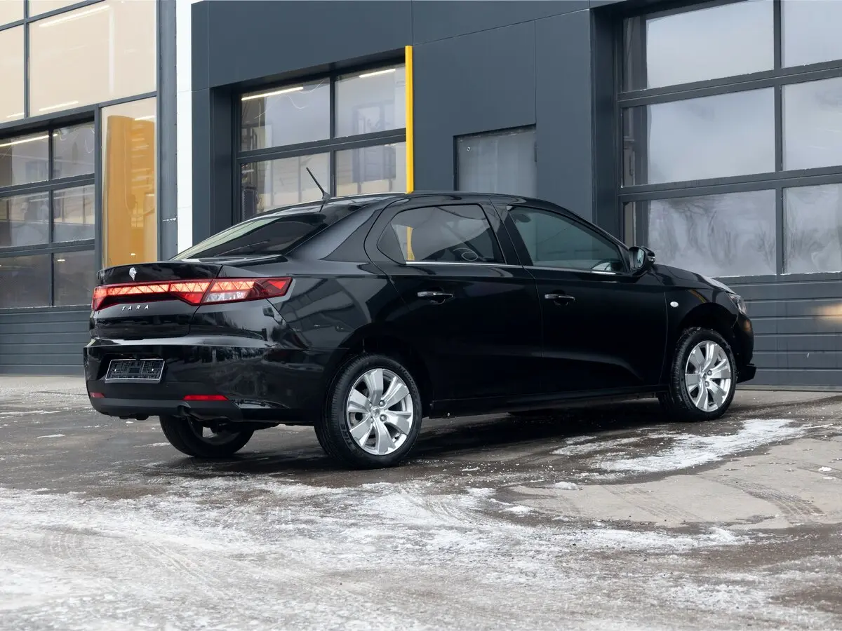 Iran Khodro Tara 2021 – н.в. Sedan — photo 5