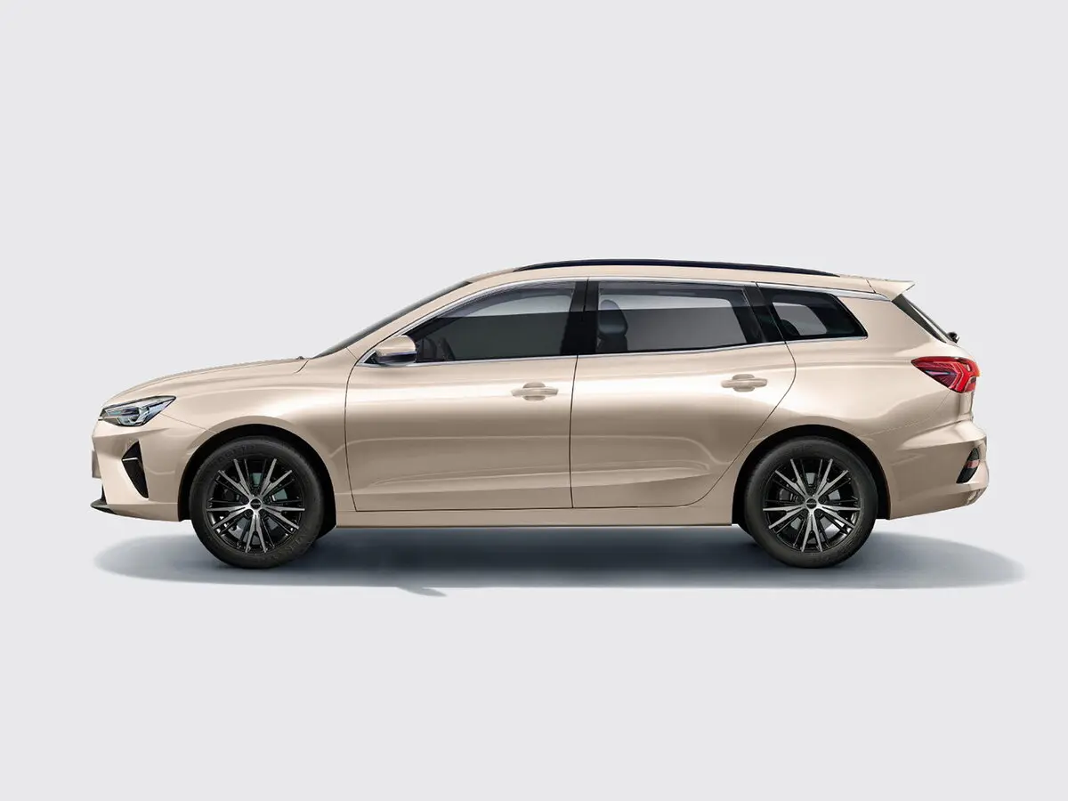 Roewe i5 I Рестайлинг Универсал 5 дв. Ei5 — 照片 2