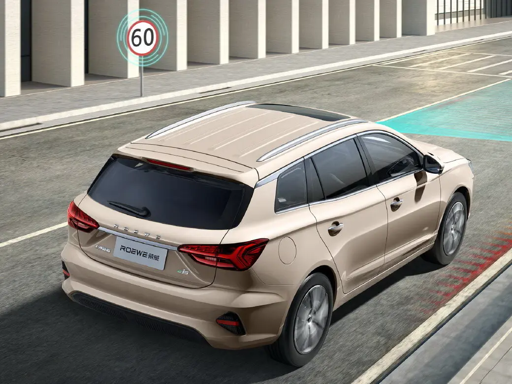 Roewe i5 I Рестайлинг Универсал 5 дв. Ei5 — 照片 3