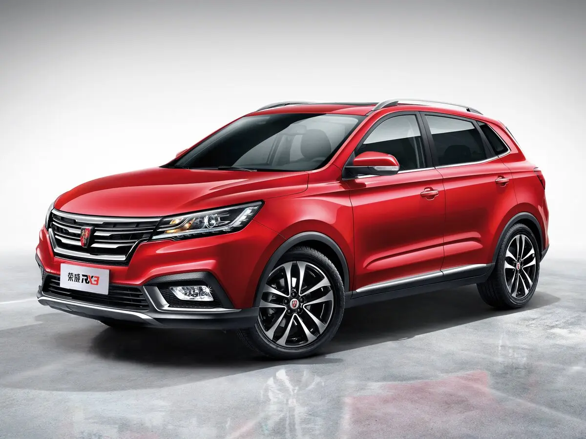 Roewe RX3 2017 – 2021