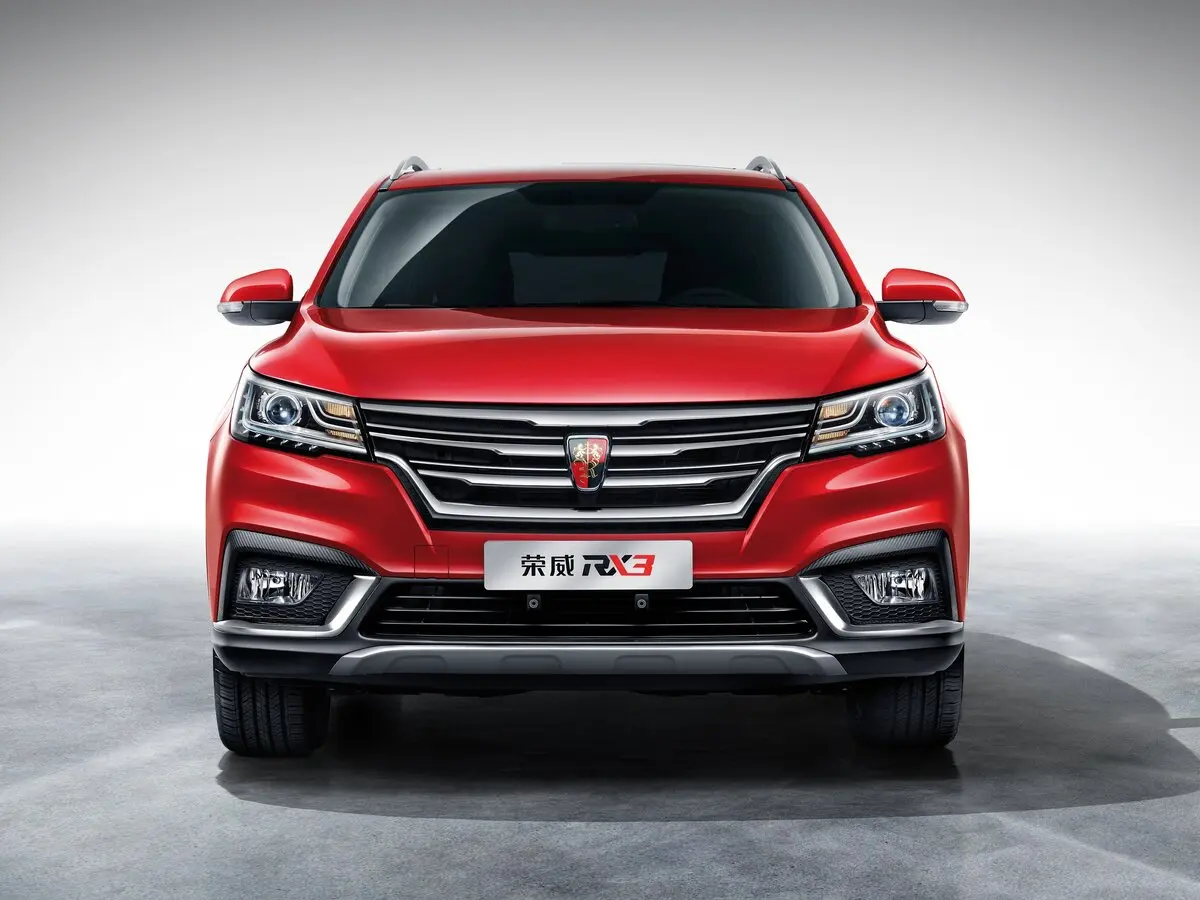 Roewe RX3 2017 – 2021 Внедорожник 5 дв. — 照片 2