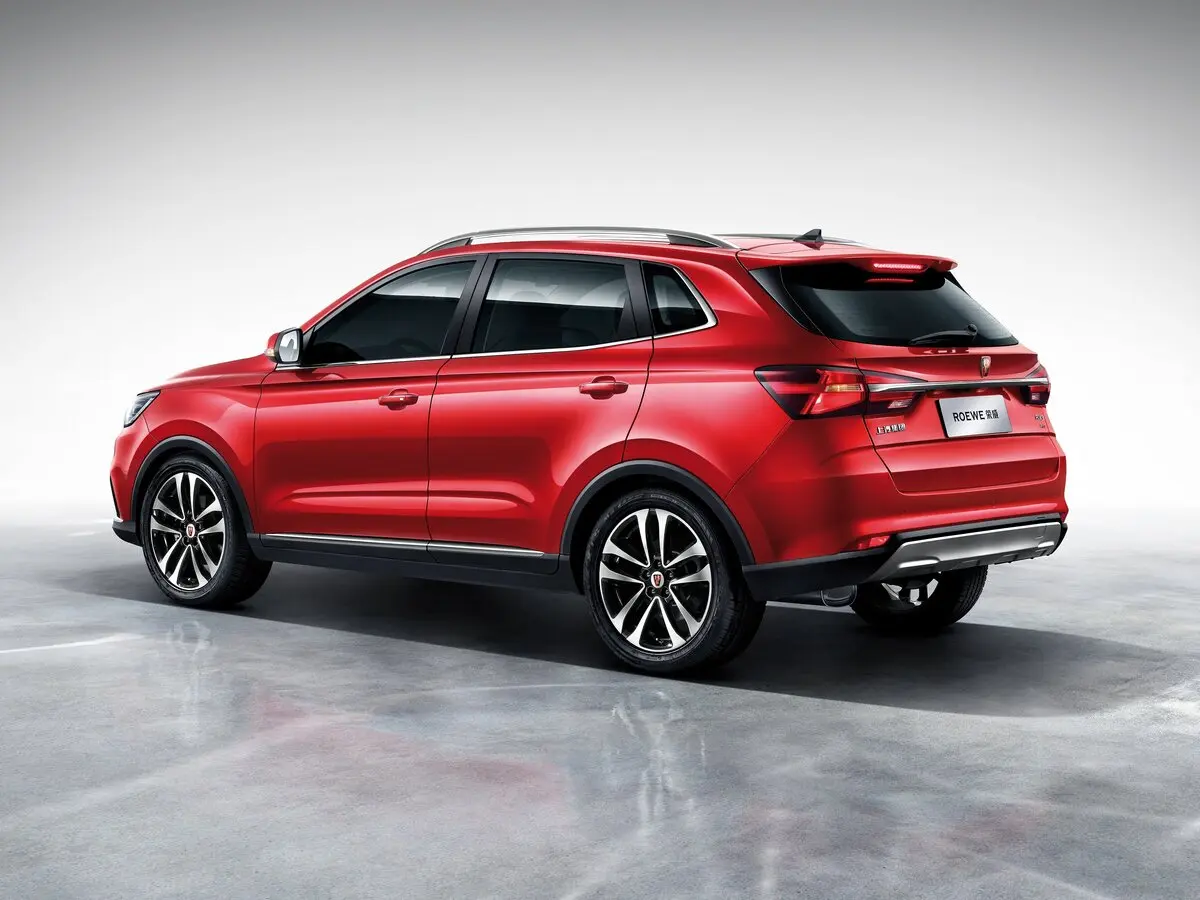 Roewe RX3 2017 – 2021 Внедорожник 5 дв. — 照片 3