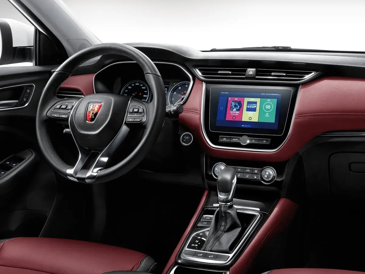 Roewe RX3 2017 – 2021 Внедорожник 5 дв. — 照片 4