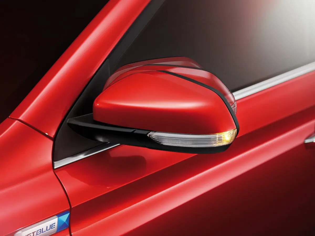 Roewe RX3 2017 – 2021 Внедорожник 5 дв. — 照片 7