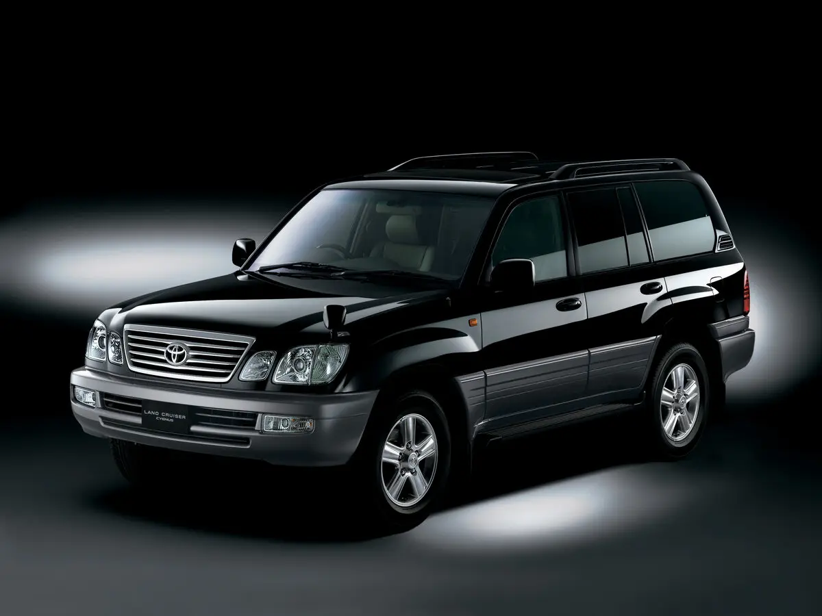 Toyota Land Cruiser 100 Series Рестайлинг 2 Внедорожник 5 дв. Cygnus