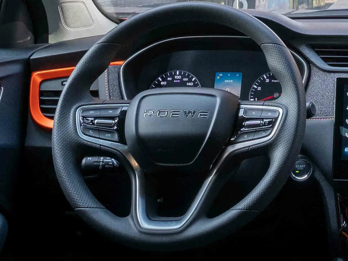 Roewe RX3 Pro 2021 – 2023 Внедорожник 5 дв. — сүрөт 7