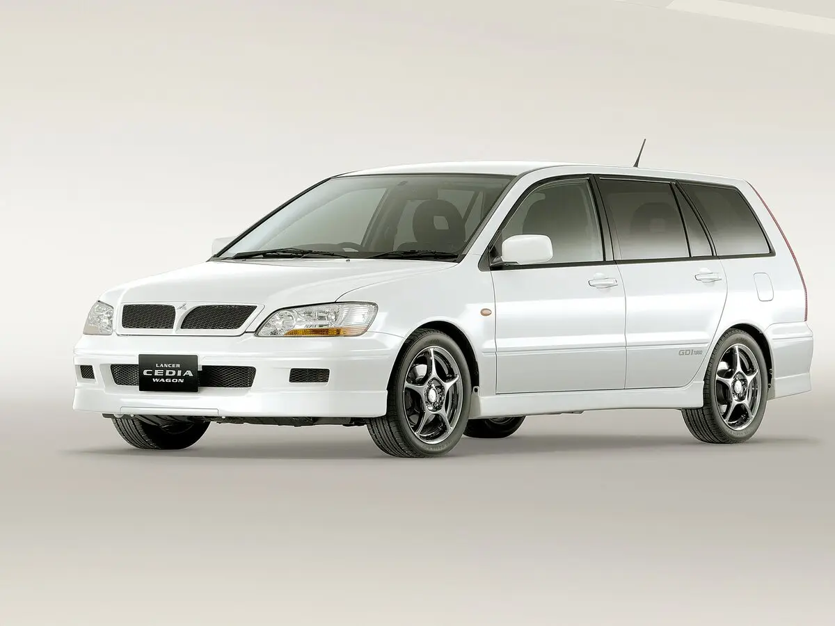 Mitsubishi Lancer IX Универсал 5 дв. Cedia