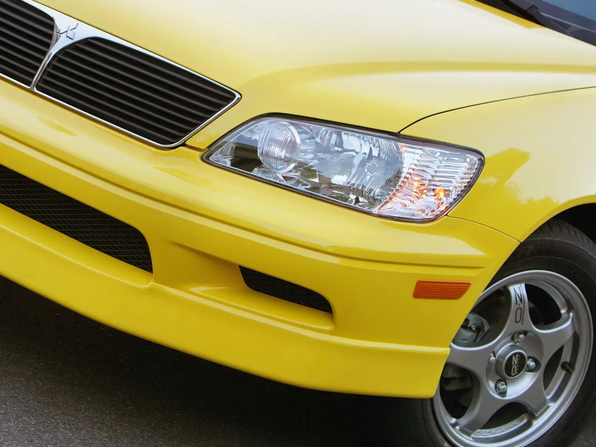 Mitsubishi Lancer IX Универсал 5 дв. Cedia — фото 6