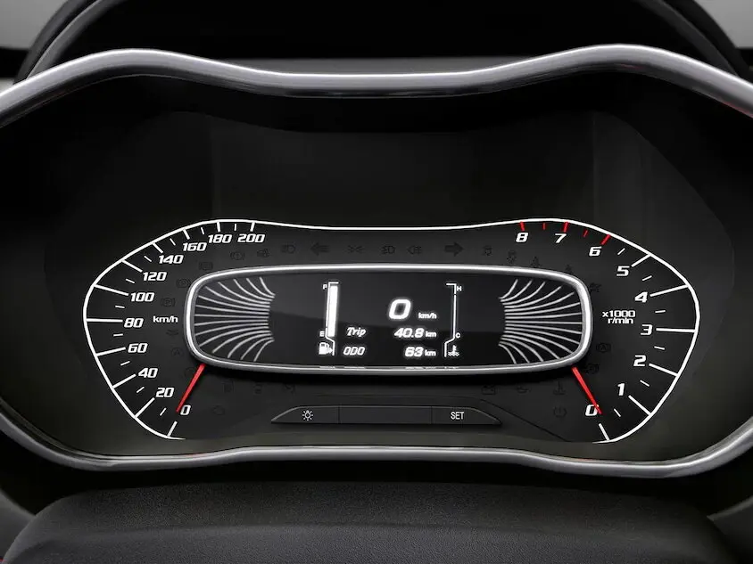 Chevrolet Groove I Внедорожник 5 дв. — сүрөт 5