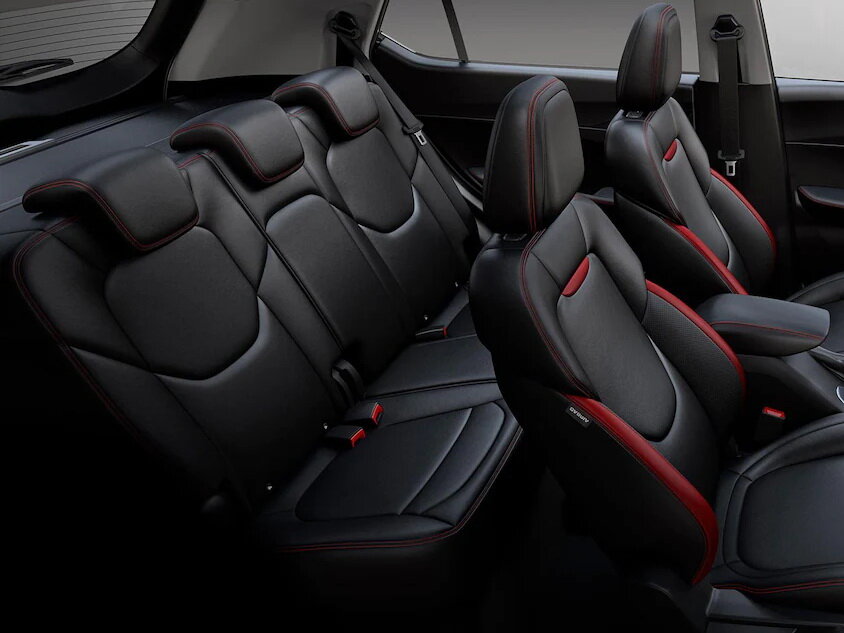 Chevrolet Groove I Внедорожник 5 дв. — фото 6