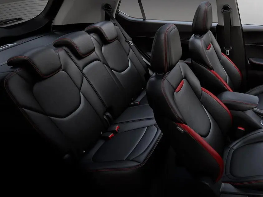 Chevrolet Groove I Внедорожник 5 дв. — сүрөт 6
