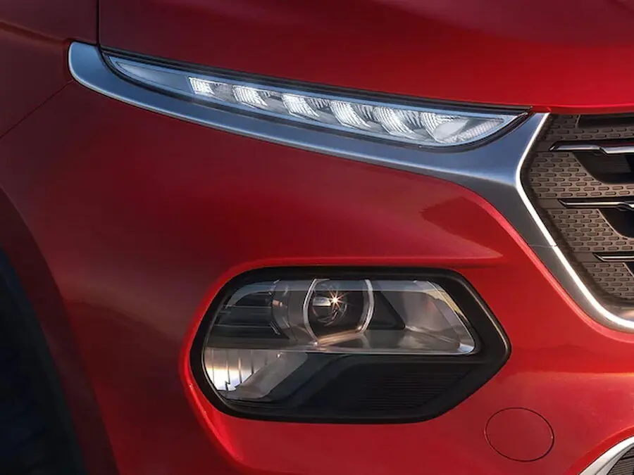 Chevrolet Groove I Внедорожник 5 дв. — сүрөт 7