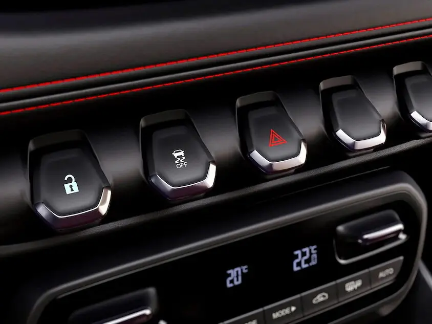 Chevrolet Groove I Внедорожник 5 дв. — сүрөт 8