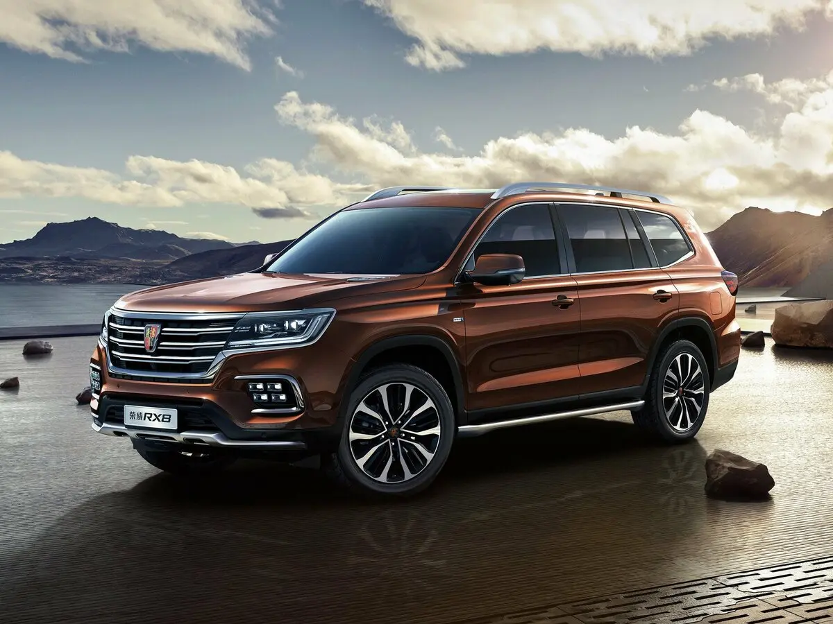 Roewe RX8 2018 – 2023