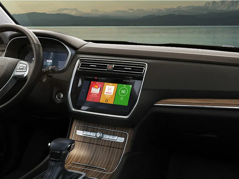 Roewe RX8 2018 – 2023 Внедорожник 5 дв. — photo 3