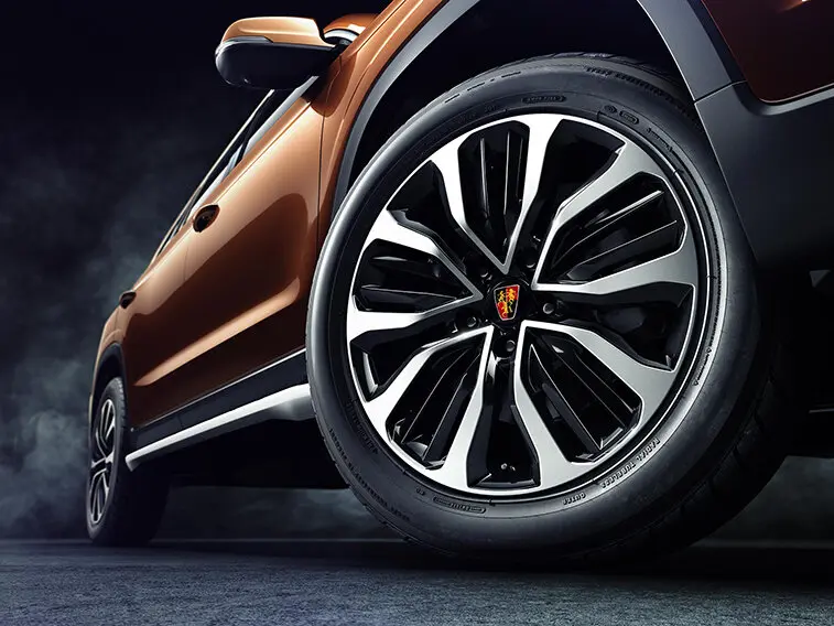 Roewe RX8 2018 – 2023 Внедорожник 5 дв. — photo 7