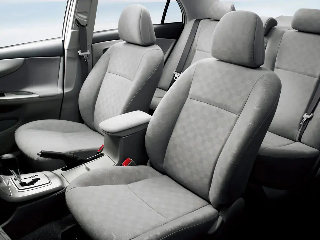 Toyota Corolla X (E140, E150) Рестайлинг Седан Axio — фото 5