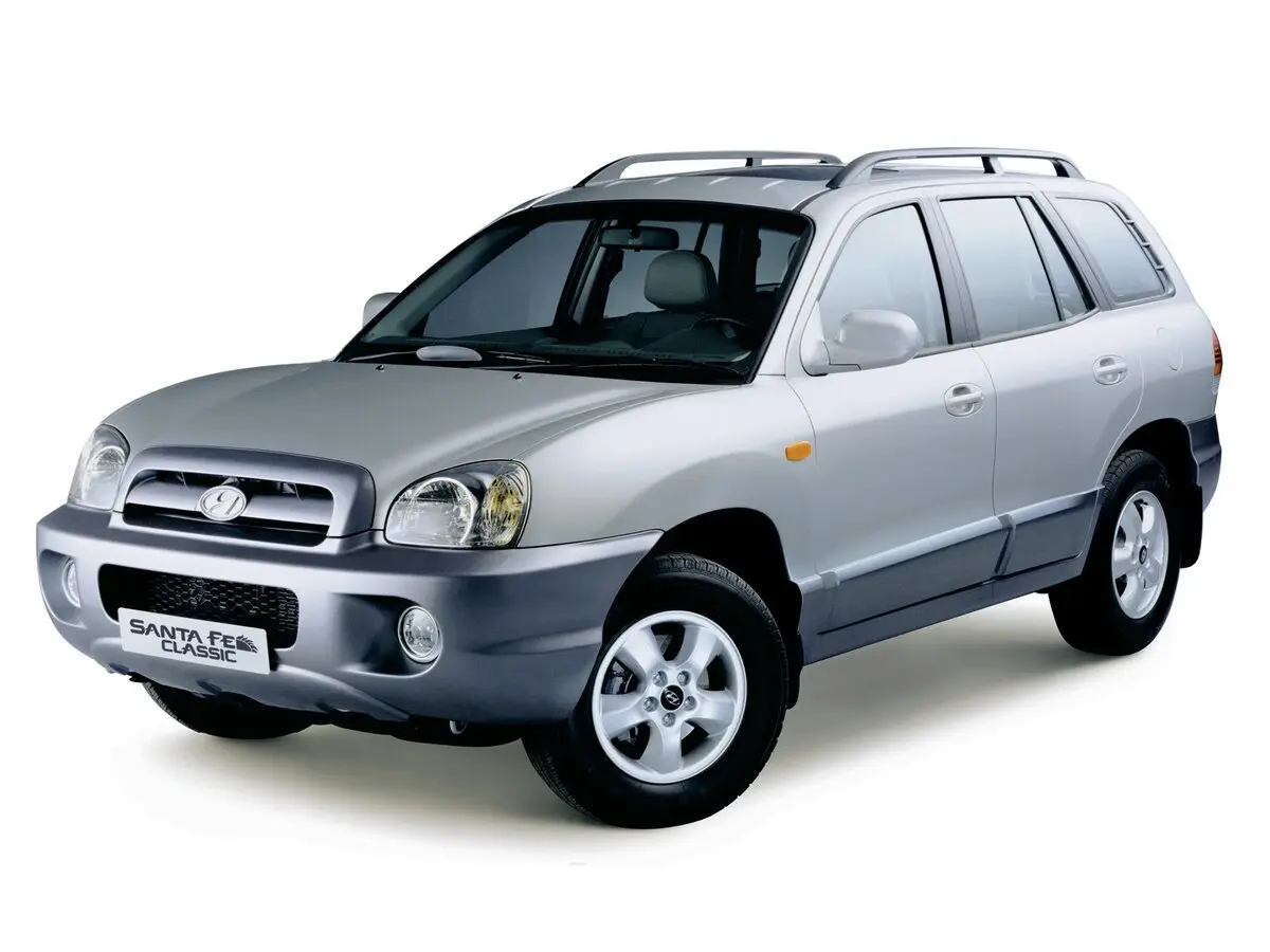 Hyundai Santa Fe Classic Внедорожник 5 дв. Classic — сүрөт 2