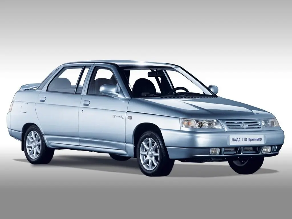Lada (ВАЗ) 2110 1995 – 2014 Седан Премьер
